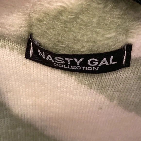 Zebra shacket - Picture 2 of 2